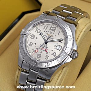 breitling colt gmt replica